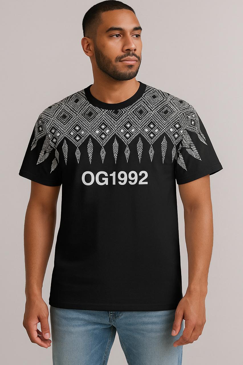 OG 1992 BLACK T-SHIRT